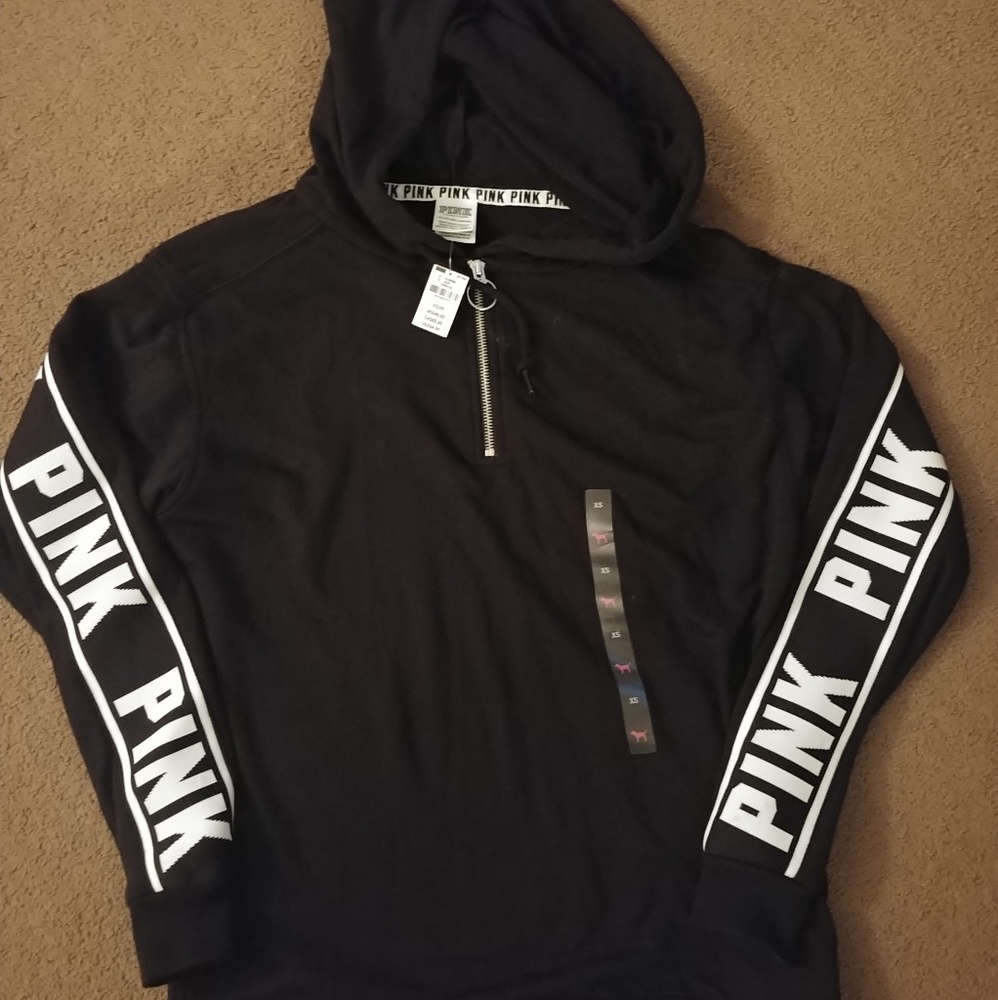 Victoria's Secret PINK size XS sweatshirt NWT